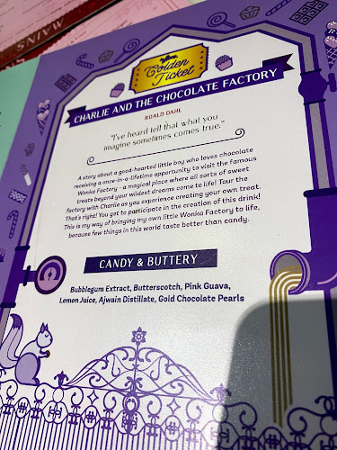 Comentarii opinii despre Wanderlost Lounge - By The Halal Mixologist