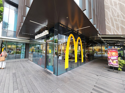 McDonald's Zhongshan Mall