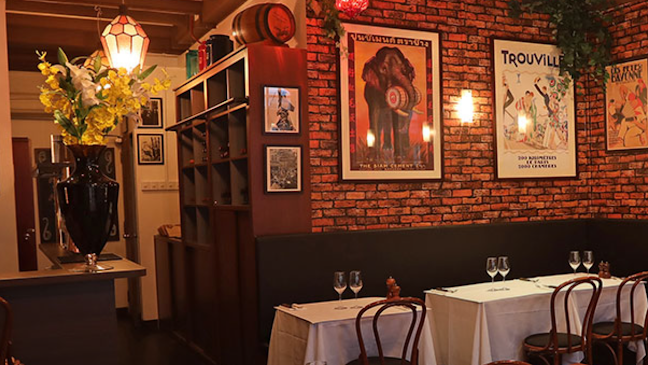 Les Bouchons @ Ann Siang