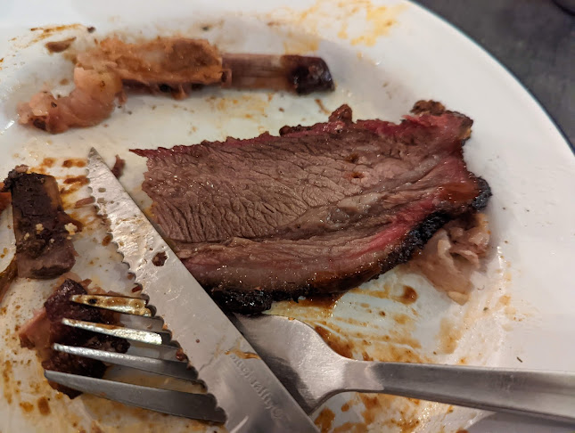 Red Eye Smokehouse - Singapore