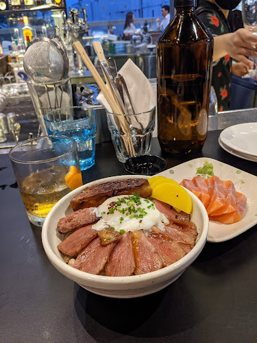 Comentarii opinii despre Tanuki Raw @ Orchard Central