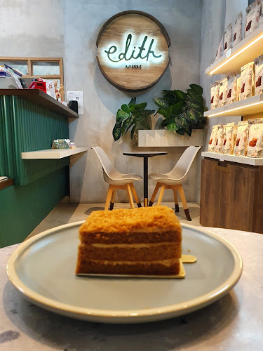 Edith Patisserie Cake Bar - Hospitality and gastronomy