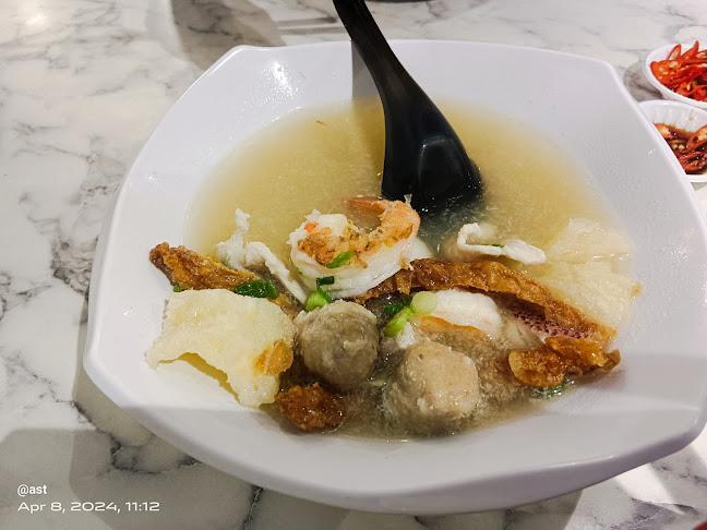 Lao Jiang Superior Soup (Oasis Terraces) - Hospitality and gastronomy