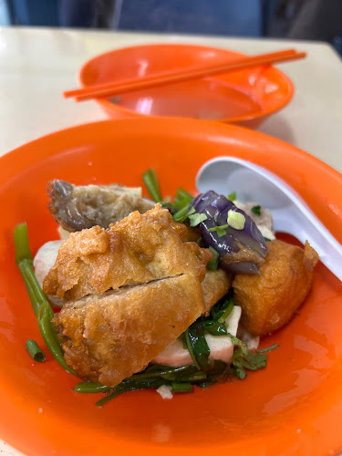 Comentarii opinii despre Hup Chong Hakka Yong Dou Foo