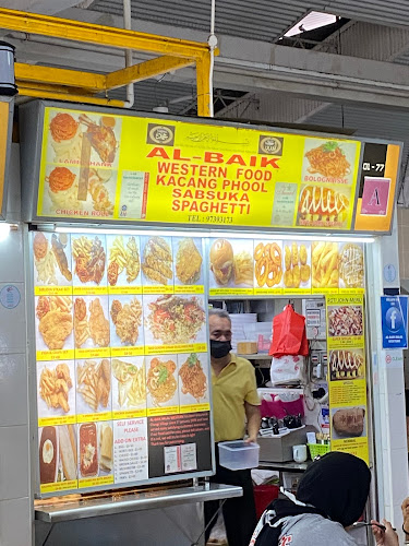 Al - Baik Halal Western