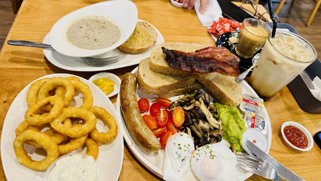 Rise & Grind Coffee Co. - Singapore