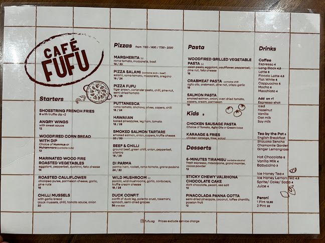 Cafe FuFu