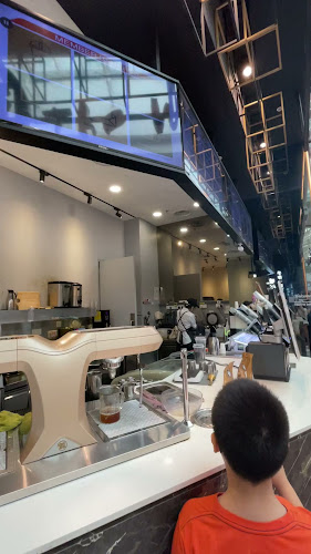 The Whale Tea SG - Jurong Point - Hospitality and gastronomy