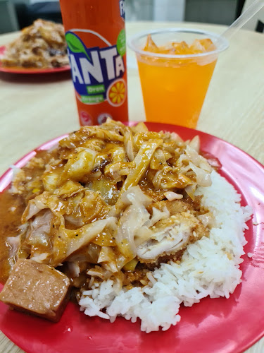 Opinii despre Beach Road Scissors Cut Curry Rice - Jalan Besar în Singapore - Hospitality and gastronomy