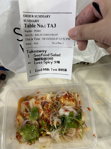 Sanook Kitchen - Lot One - Singapore