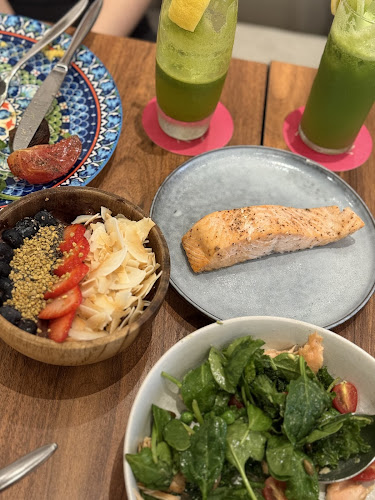 Carrotsticks and Cravings Stanley - Singapore