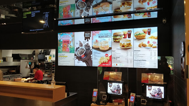 Opinii despre McDonald's West Coast Park în Singapore - Hospitality and gastronomy