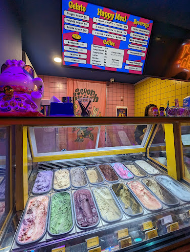 Opinii despre Scoop and Sketch în Singapore - Hospitality and gastronomy