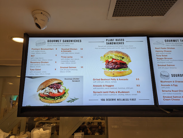 Opinii despre Cedele Bakery Cafe - Paragon în Singapore - Hospitality and gastronomy