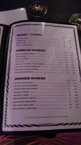 Opinii despre Vertigo26 în Singapore - Hospitality and gastronomy