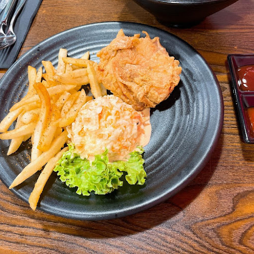 Opinii despre Garang Grill Express în Singapore - Hospitality and gastronomy