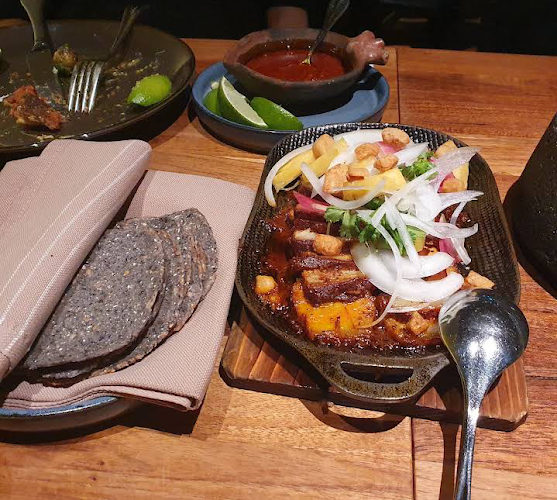 Nixta Mexican Grill & Bar