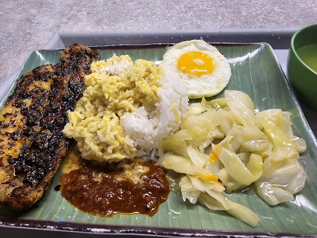 Riverside Indonesian BBQ - Singapore