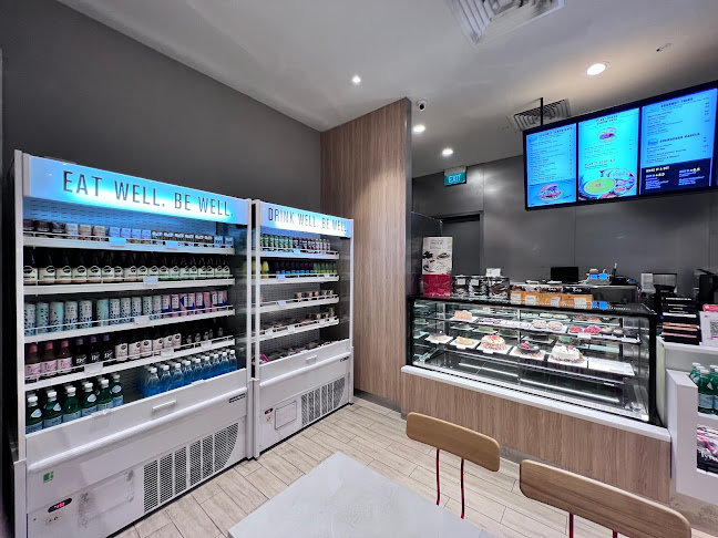 Cedele Bakery Cafe - Guoco Tower - Singapore