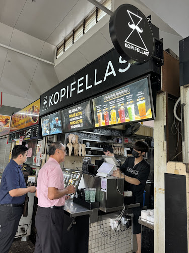 Kopifellas - Hospitality and gastronomy