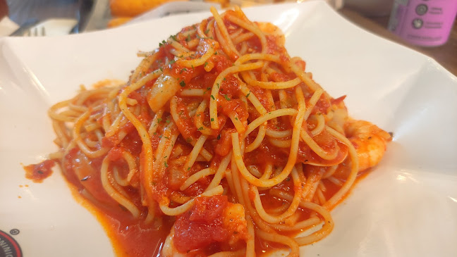 Pastamania Pronto x Kraftwich - Singapore