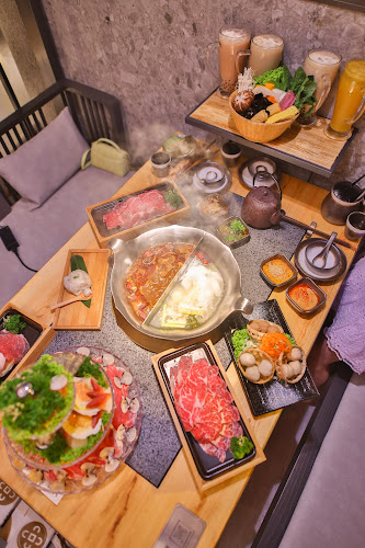 Coucou Hotpot‧Brew Tea @i12 Katong - Singapore