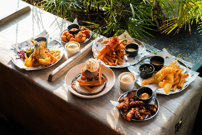 Opinii despre Creamier Handcrafted Ice Cream and Coffee (East Coast) în Singapore - Hospitality and gastronomy