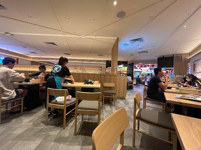 SHABU-GO(&JOY JAPANESE FOOD STREET) - Singapore