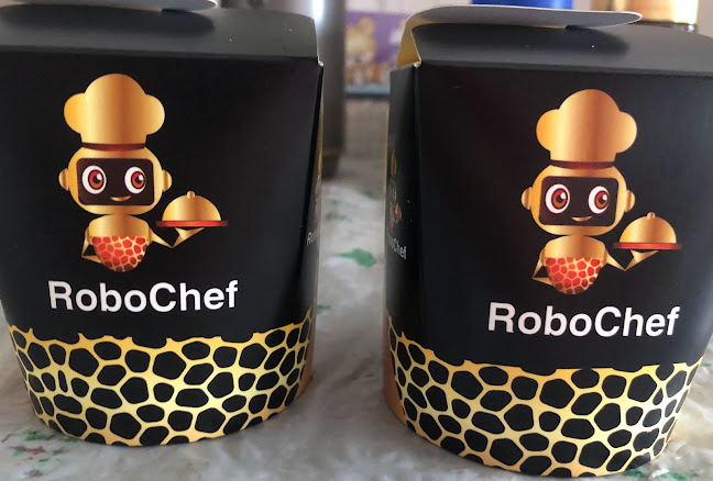 Comentarii opinii despre RoboChef
