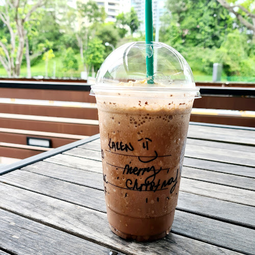Starbucks - Thomson Plaza - Singapore