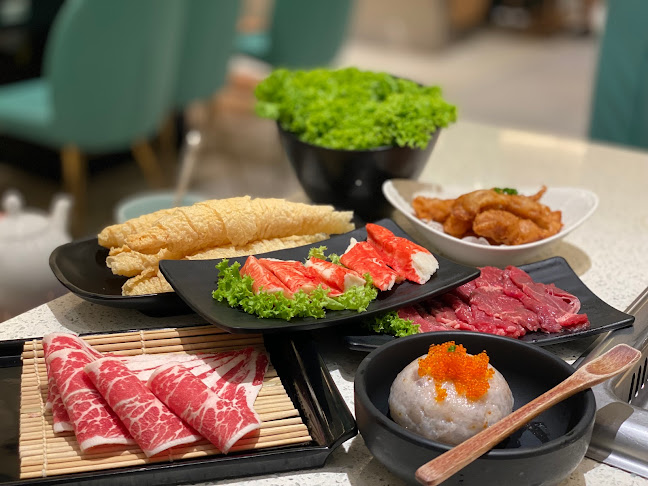 Comentarii opinii despre Beauty in The Pot 美滋锅 at Jewel Changi Airport