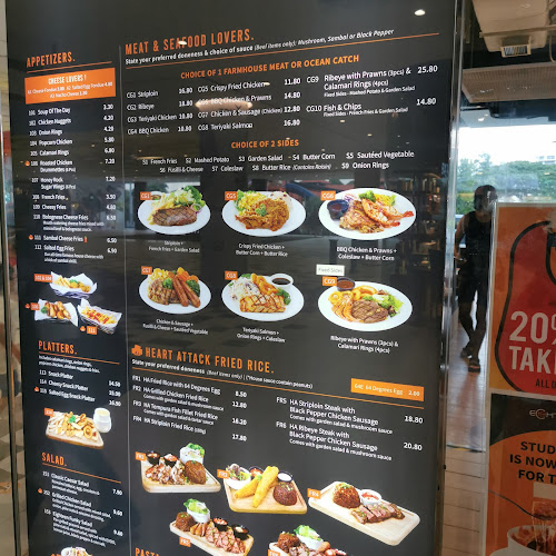 Eighteen Chefs - Hospitality and gastronomy