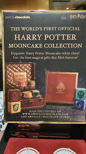 Awfully Chocolate Raffles City – Cake Shop, Bakery & Chocolate Cakes - Hospitality and gastronomy