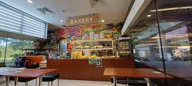 Chinese Garden Food Shop - Singapore