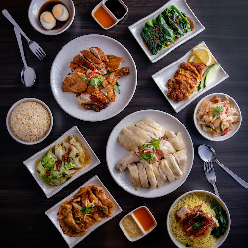 Opinii despre Sinn Ji Hainanese Chicken Rice în Singapore - Hospitality and gastronomy