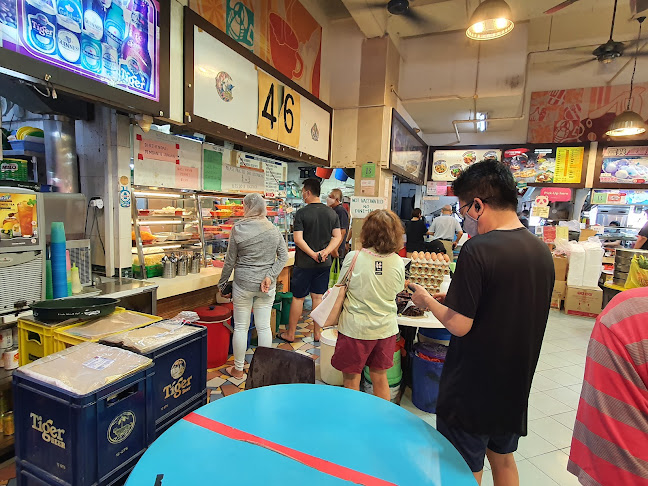 Nasi Padang 46 - Singapore