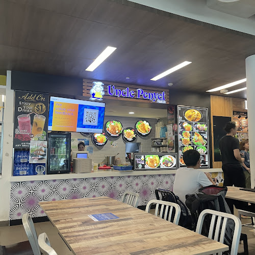 Frontier Phase 1 Cafe 4 Lower Kent Ridge Rd, Science Drive 2, Singapore 117549