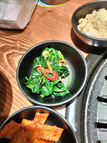 Comentarii opinii despre Taste of Korea 찐 (JJIN)