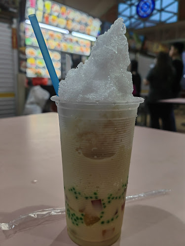 Rainbow Dessert - Singapore