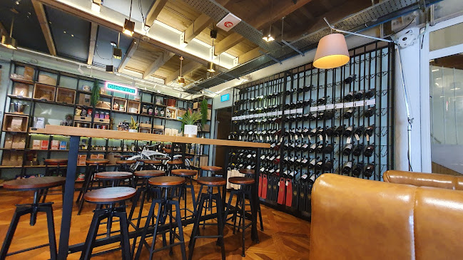 Puteca Abate - Singapore