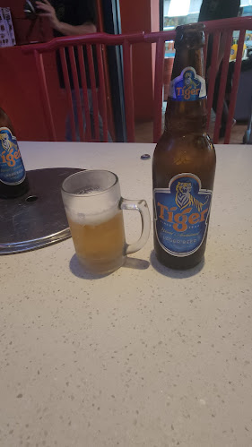 Chinatown Food Street - Singapore