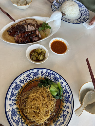 Opinii despre Meng Meng Roasted Duck Serangoon Garden în Singapore - Hospitality and gastronomy