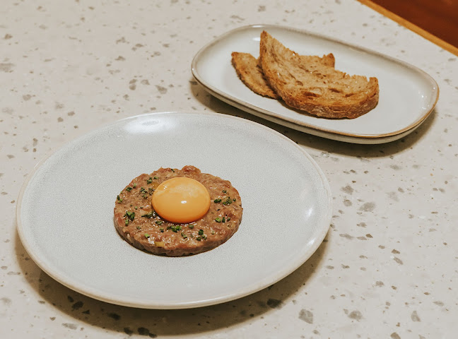 The Oyster Bank - Tanjong Pagar