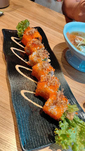 Sushi Zanmai Raffles Holland V