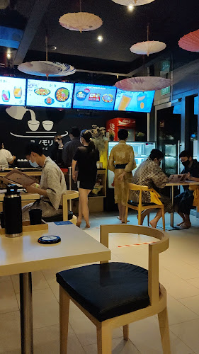 Happy Rice @ Yunomori Onsen - Hospitality and gastronomy