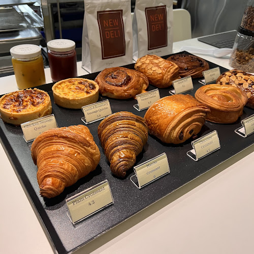 Opinii despre New Deli Bakery în Singapore - Hospitality and gastronomy