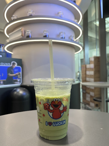 Opinii despre luckin coffee - Tampines 1 în Singapore - Hospitality and gastronomy