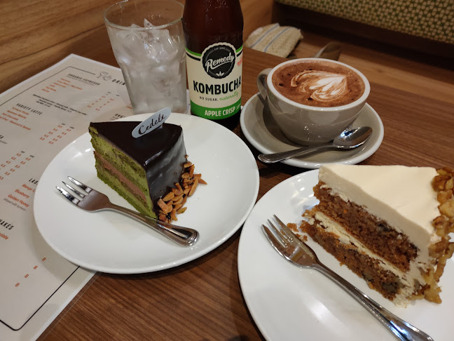 Cedele Bakery Kitchen - The Star Vista - Hospitality and gastronomy