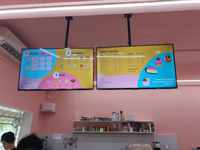 Opinii despre Creme by LELE Bakery în Singapore - Hospitality and gastronomy