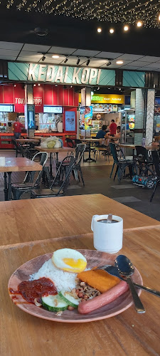 Opinii despre Kedai Kopi @ Clementi în Singapore - Hospitality and gastronomy